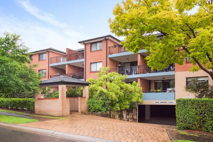 28/9 Kilbenny Street, Kellyville Ridge NSW 2155