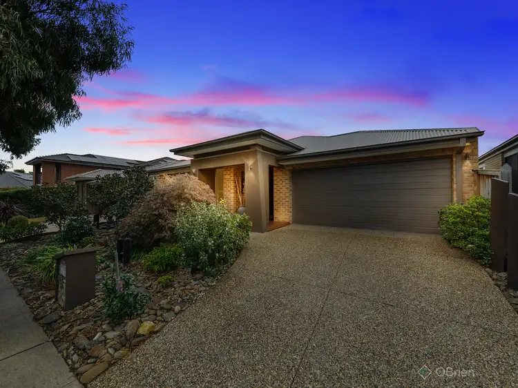 Main view of Homely house listing, 12 Bimberry Circuit, Clyde VIC 3978