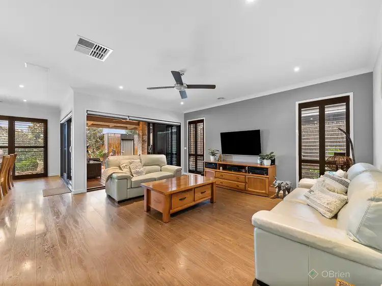 Second view of Homely house listing, 12 Bimberry Circuit, Clyde VIC 3978