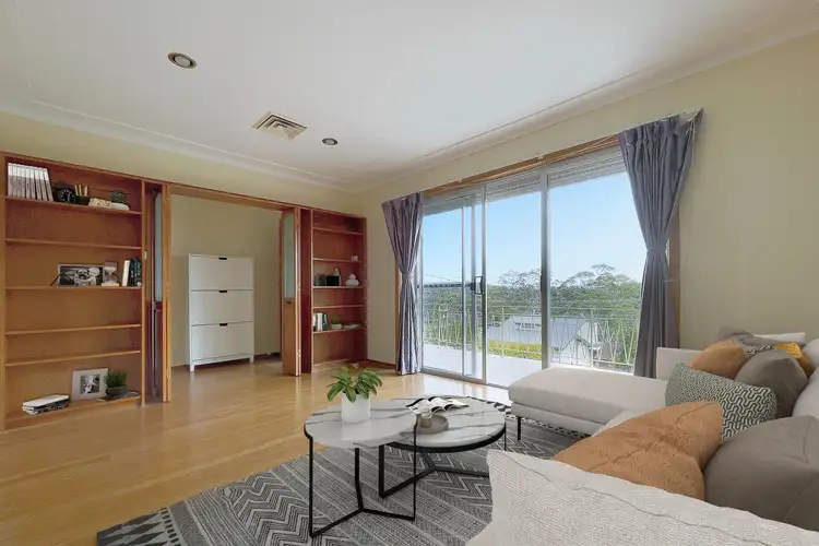 Second view of Homely house listing, 5 Lincoln Crescent, Bonnet Bay NSW 2226