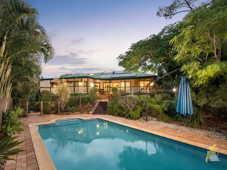 Main view of Homely house listing, 5 Coburn Court, Brookfield QLD 4069