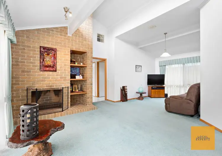 Second view of Homely house listing, 7 Gamalite Drive, Harkness VIC 3337