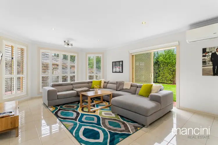 Second view of Homely house listing, 115 Middle Park Drive, Point Cook VIC 3030