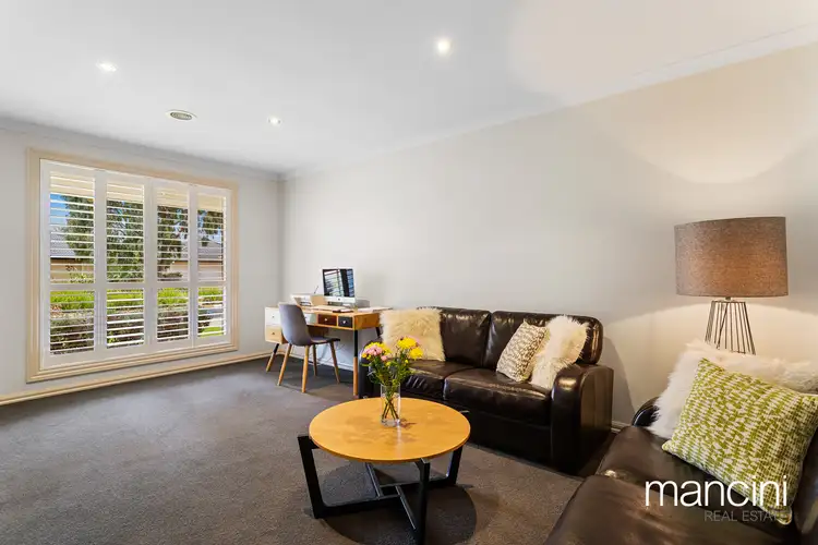Sixth view of Homely house listing, 115 Middle Park Drive, Point Cook VIC 3030
