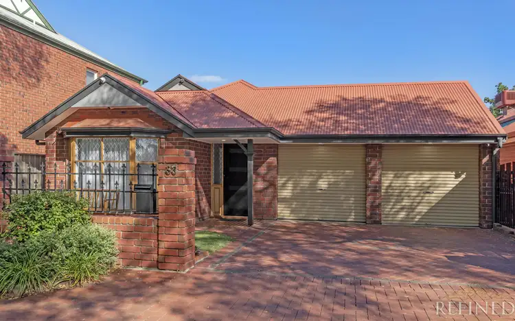 33 Francis Ridley Circuit, Brompton SA 5007