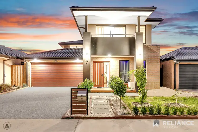 7 Melogold Crescent, Tarneit VIC 3029