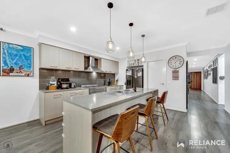 Fifth view of Homely house listing, 7 Melogold Crescent, Tarneit VIC 3029