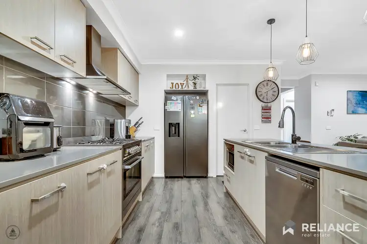 Sixth view of Homely house listing, 7 Melogold Crescent, Tarneit VIC 3029