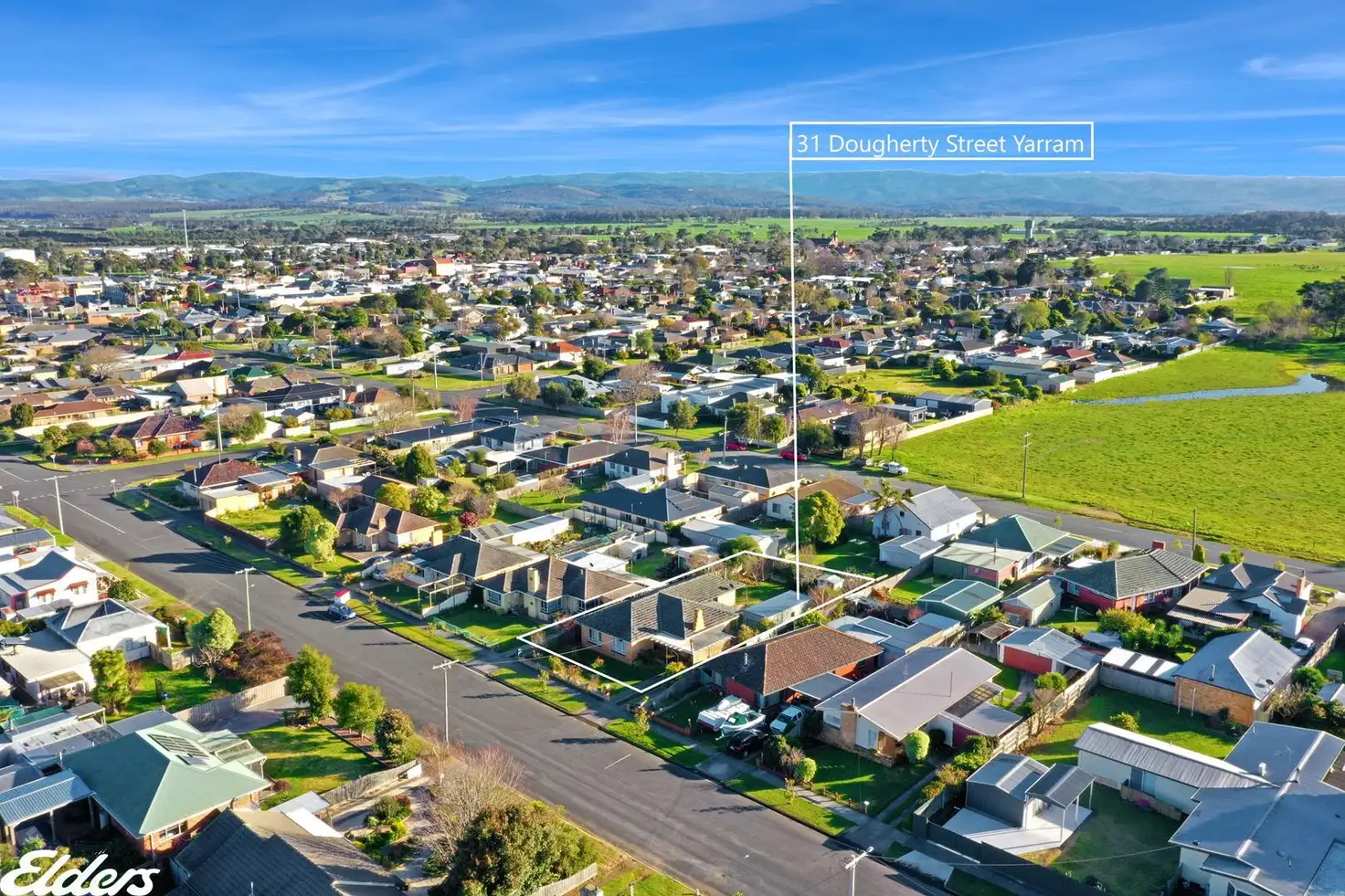 Main view of Homely house listing, 31 Dougherty Street, Yarram VIC 3971