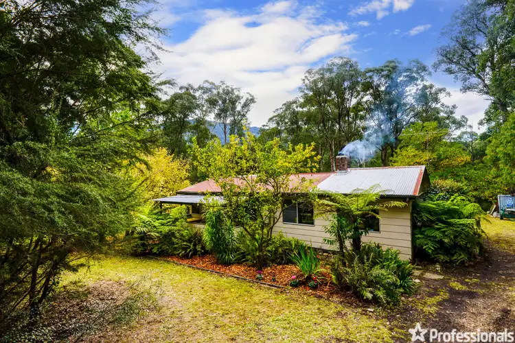 Main view of Homely house listing, 53 Whitegum Drive, East Warburton VIC 3799