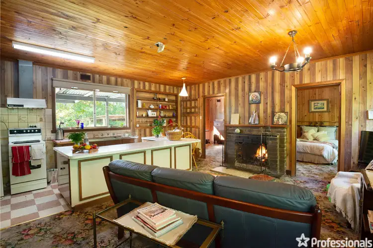 Fifth view of Homely house listing, 53 Whitegum Drive, East Warburton VIC 3799