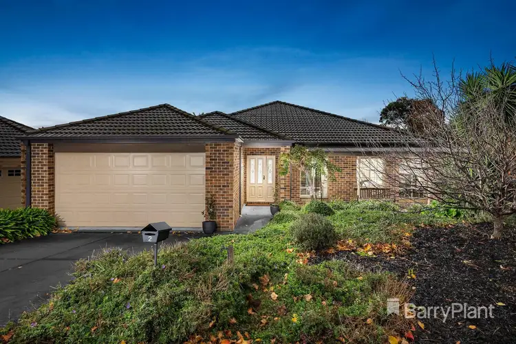 Main view of Homely house listing, 2 Princetown Drive, South Morang VIC 3752