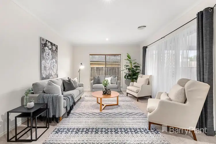 Second view of Homely house listing, 2 Princetown Drive, South Morang VIC 3752