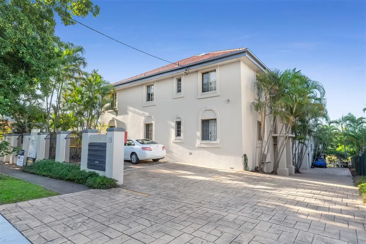 Main view of Homely unit listing, 11/10 Bailey Street, New Farm QLD 4005