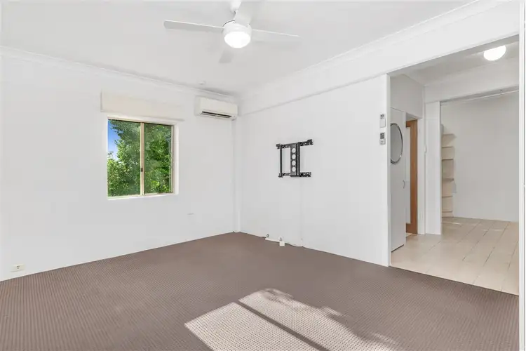 Second view of Homely unit listing, 11/10 Bailey Street, New Farm QLD 4005