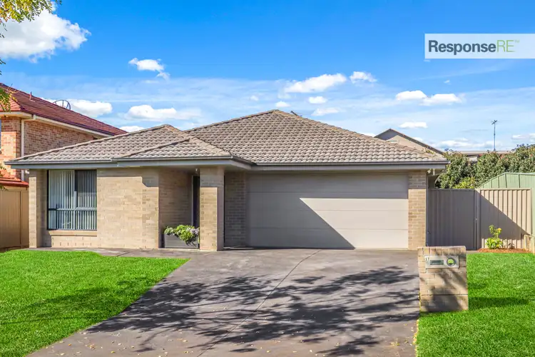Fourth view of Homely house listing, 17 Wattlebird Place, Glenwood NSW 2768