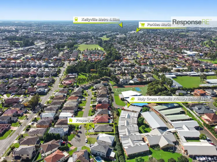Sixth view of Homely house listing, 17 Wattlebird Place, Glenwood NSW 2768