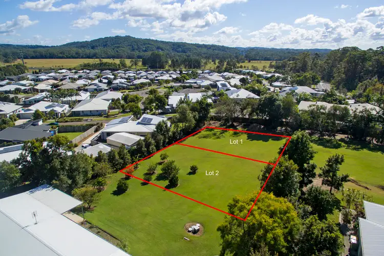 Second view of Homely land listing, LOT 2, 38 Vise Road, Forest Glen QLD 4556