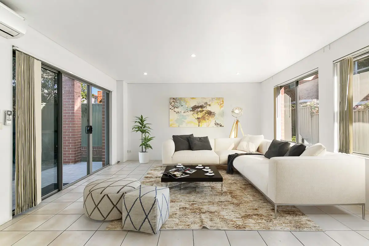 Main view of Homely townhouse listing, 3/143 Hampden Road, Wareemba NSW 2046