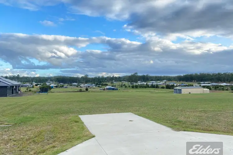Main view of Homely land listing, Lot 158 Gleneagles Drive, Curra QLD 4570