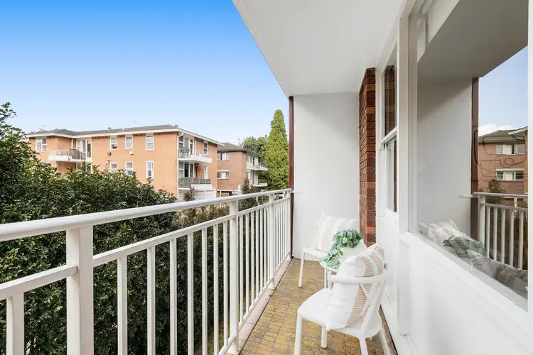 Third view of Homely apartment listing, 14/50 Botanic Road, Mosman NSW 2088
