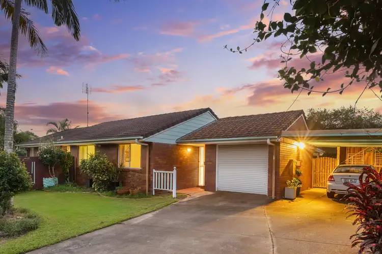 Main view of Homely house listing, 23 Mount Ninderry Court, Coolum Beach QLD 4573
