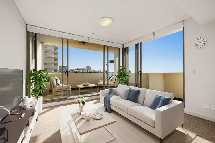 501/99 Forest Road, Hurstville NSW 2220