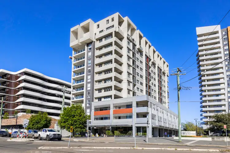 Sixth view of Homely apartment listing, 501/99 Forest Road, Hurstville NSW 2220