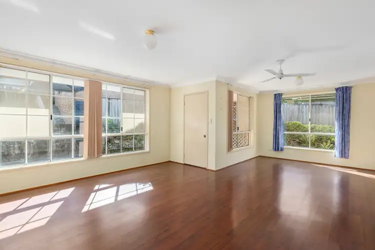 Second view of Homely villa listing, 2/20 Wybalena Crescent, Toormina NSW 2452