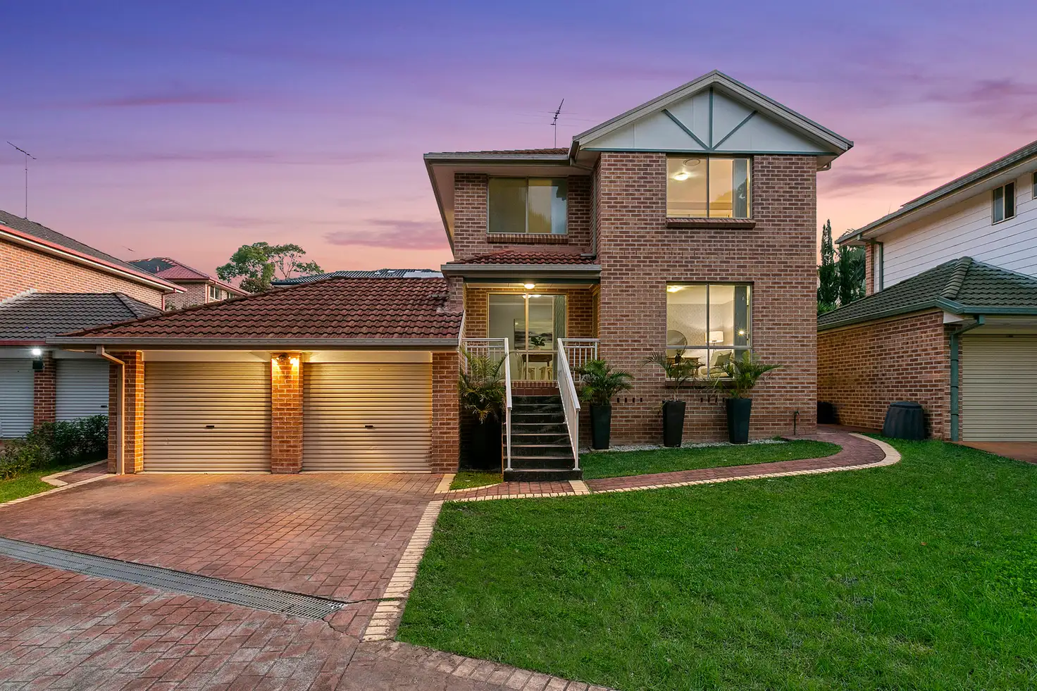 Main view of Homely house listing, 17 Abraham Close, Menai NSW 2234