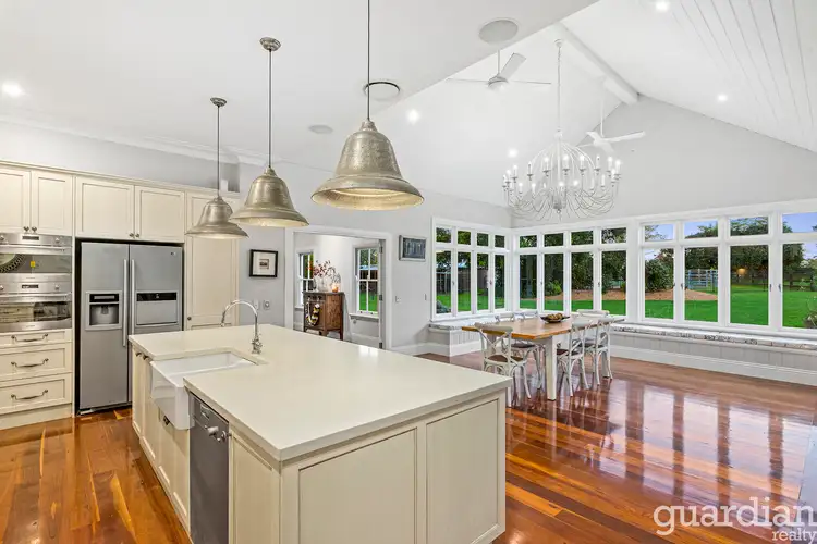 Second view of Homely rural property listing, 5 Peebles Road, Arcadia NSW 2159