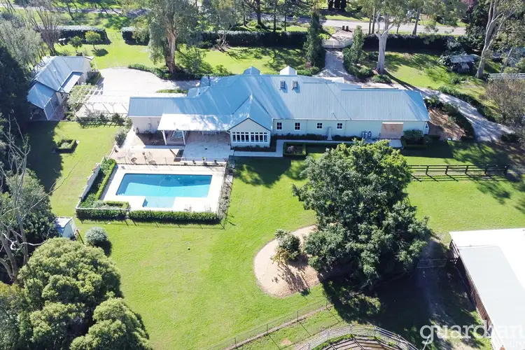 Third view of Homely rural property listing, 5 Peebles Road, Arcadia NSW 2159