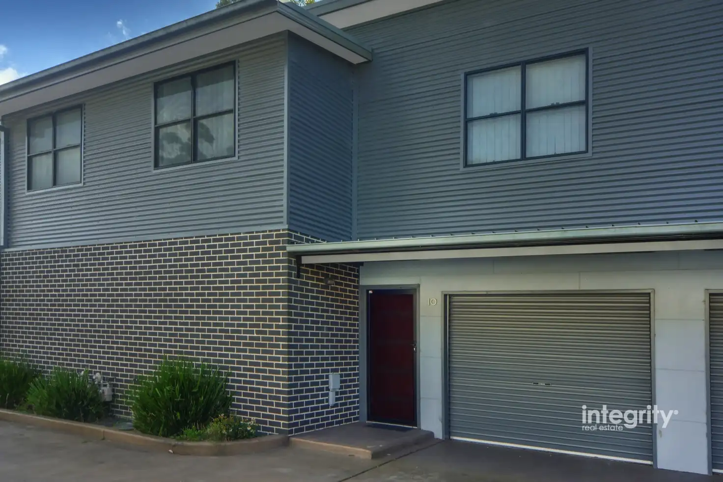 Main view of Homely townhouse listing, 10/429A Princes Highway, Bomaderry NSW 2541