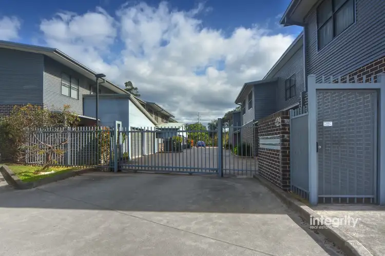 Second view of Homely townhouse listing, 10/429A Princes Highway, Bomaderry NSW 2541