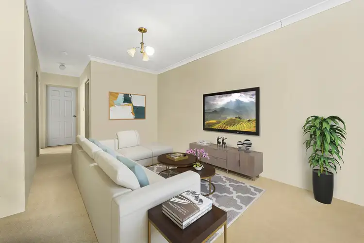 Second view of Homely apartment listing, 20/2-6 Gurrier Avenue, Miranda NSW 2228