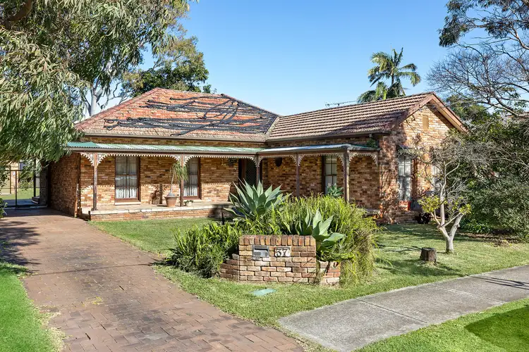 37 Griffiths Street, Sans Souci NSW 2219