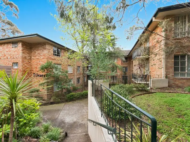 Fifth view of Homely apartment listing, 23/91-95 Burns Bay Road, Lane Cove NSW 2066