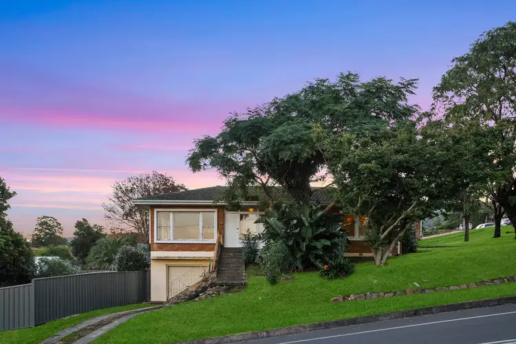 Third view of Homely house listing, 1 Bulwarra Street, Keiraville NSW 2500