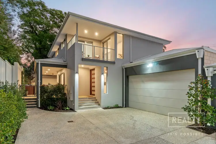 Main view of Homely house listing, 263B Huntriss Road, Doubleview WA 6018