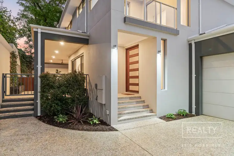 Second view of Homely house listing, 263B Huntriss Road, Doubleview WA 6018