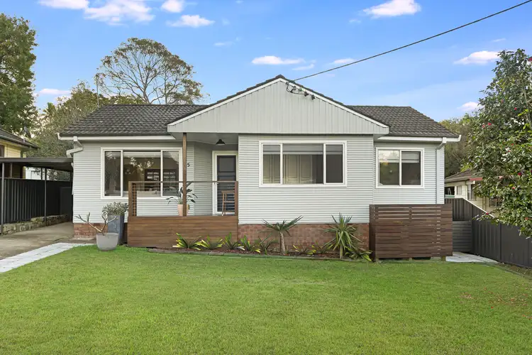 5 Mara Street, Charlestown NSW 2290