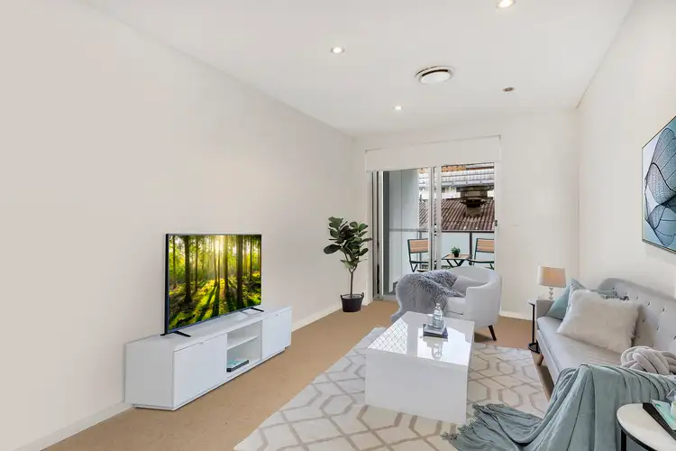 Main view of Homely unit listing, 3/15-17 Marsden Street, Camperdown NSW 2050