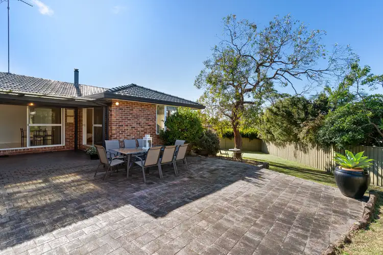 Second view of Homely house listing, 10 Driscoll Place, Barden Ridge NSW 2234