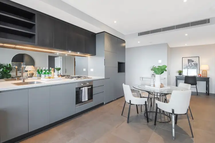 Fourth view of Homely apartment listing, 1105/1 Marshall Avenue, St Leonards NSW 2065