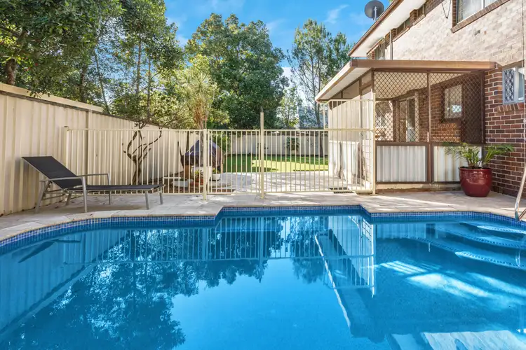 Second view of Homely house listing, 3 James Road, Brooklyn NSW 2083