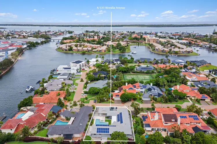 4/131 Morala Avenue, Runaway Bay QLD 4216