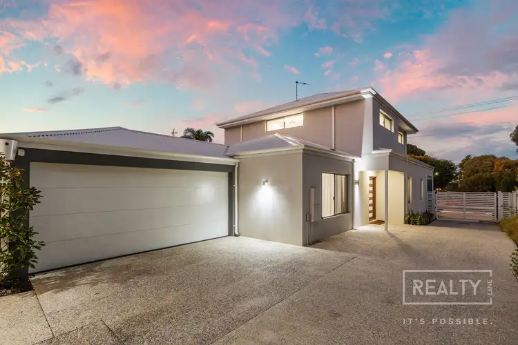 Main view of Homely house listing, 263A Huntriss Road, Doubleview WA 6018