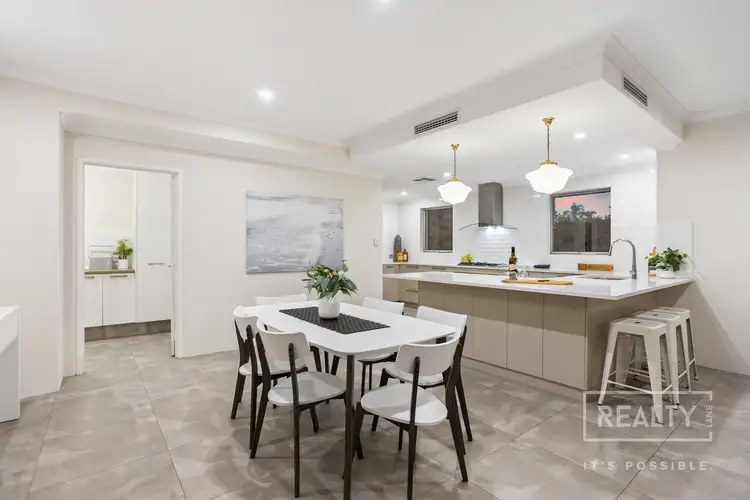 Fourth view of Homely house listing, 263A Huntriss Road, Doubleview WA 6018
