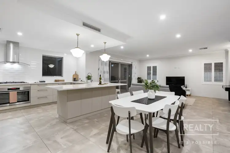 Fifth view of Homely house listing, 263A Huntriss Road, Doubleview WA 6018