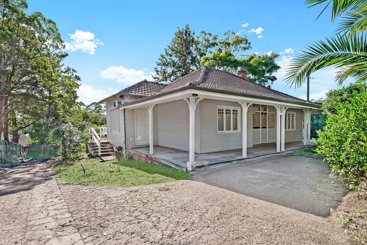 Main view of Homely house listing, 126b Pennant Hills Road, Normanhurst NSW 2076